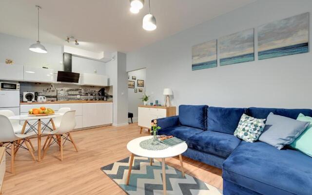 Gdańsk Lighthouse Apartment