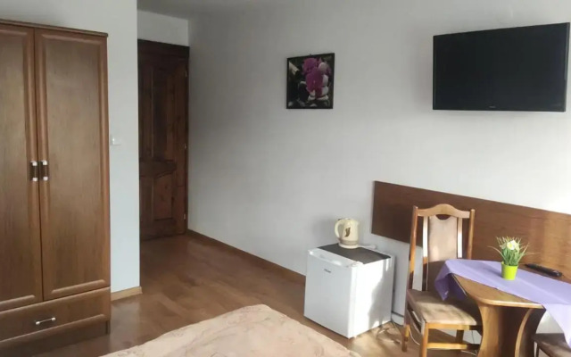 Gospodarstwo agroturystyczne Bustrycki