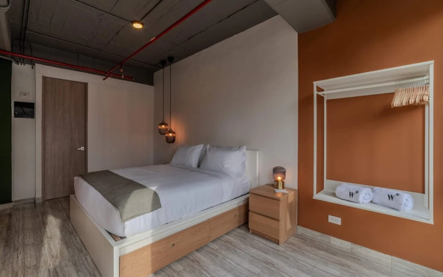 w Amazing 1BR in Laureles