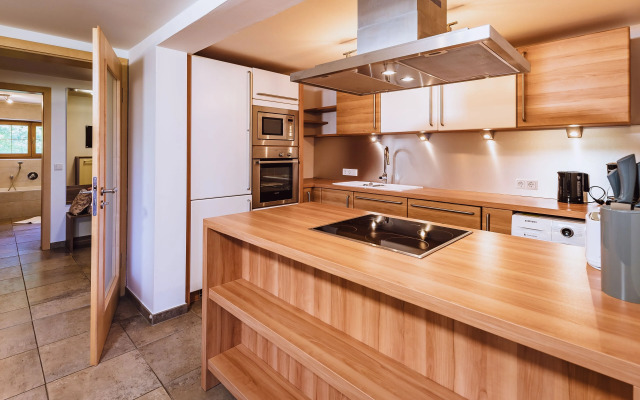 Hotel Garni Panorama Guggenbichl