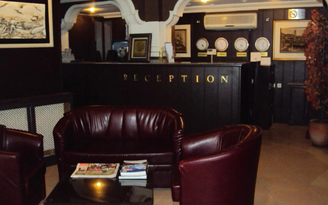 Mevlana Otel