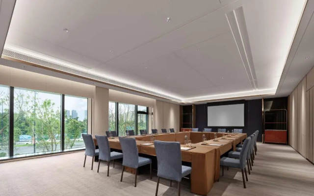 Doubletree By Hilton Cangnan