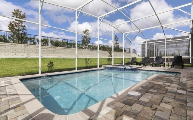 6BR ChampionsGate Pool Home