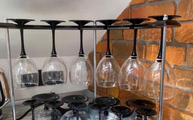 Morshyn Avenue Apartment