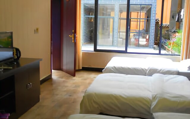 Lugu Lake Lantingyuan Boutique Hotel