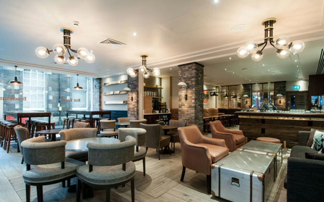 hub by Premier Inn Edinburgh Cc Rose Street