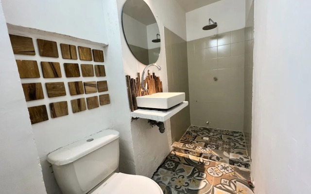 La casa de Madamme Cocotte