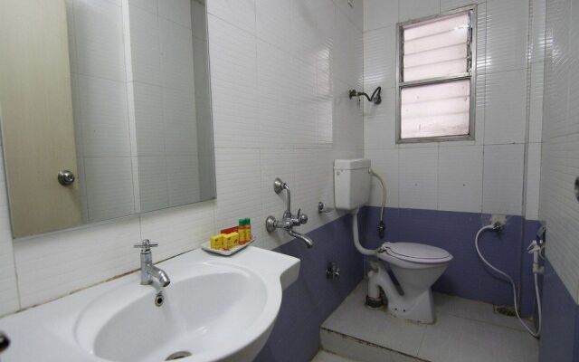 FabHotel Satish Executive Hinjewadi
