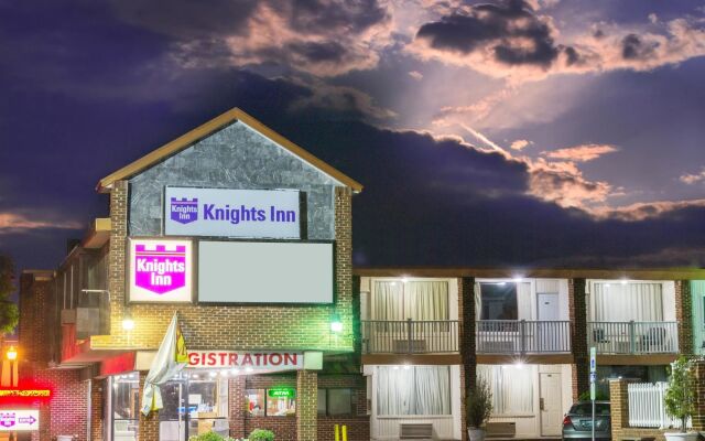 Knights Inn Atlantic City