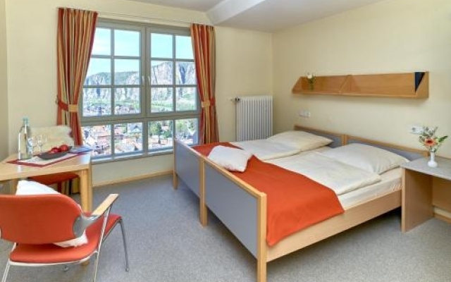 Ev.Familienferien-und Bildungsstatte Ebernburg
