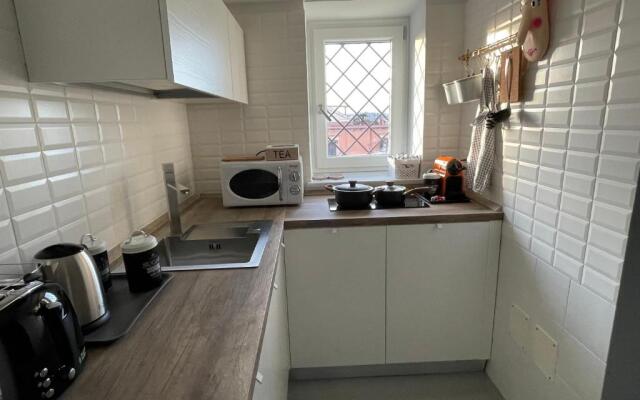 Altre Stelle Suite Apartments