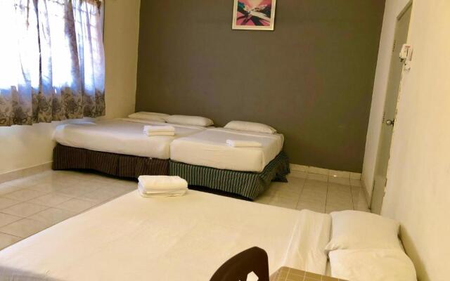 Bentong Makmur Guesthouse