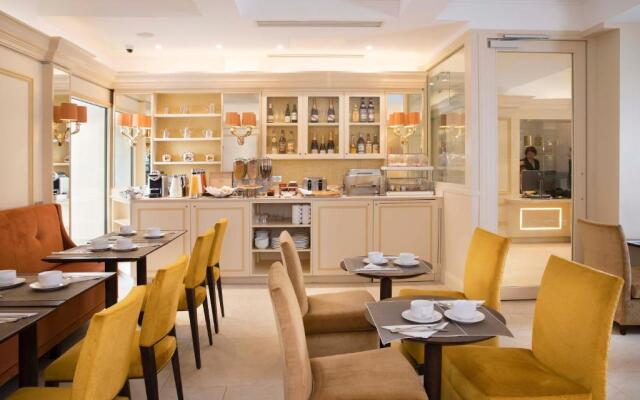 Hotel de Suede Saint Germain