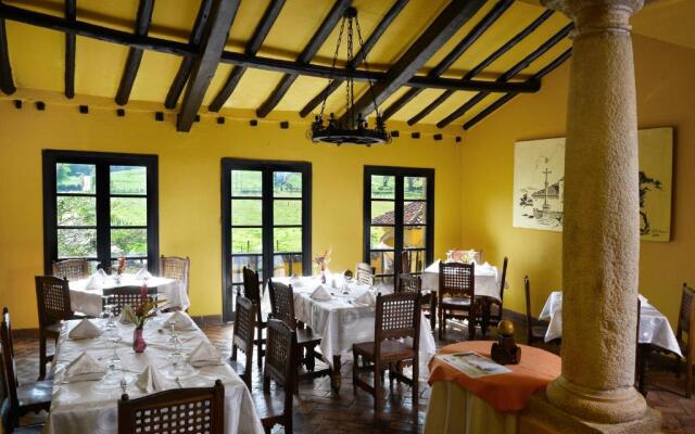 Hotel Hacienda el Salitre