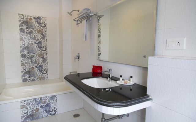 OYO 1322 Hotel Galaxy