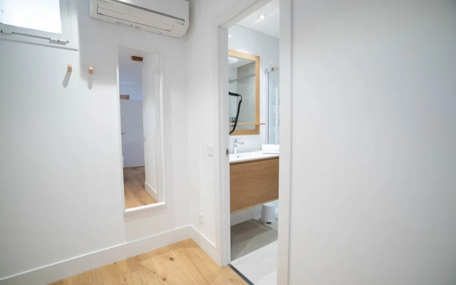 Smartr Madrid Gran Vía Apartments