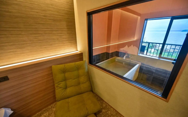 Obama Onsen Ryokan Yunoka