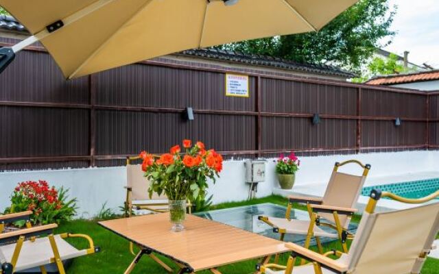 Shanyin Xiaozhu Boutique Hostel