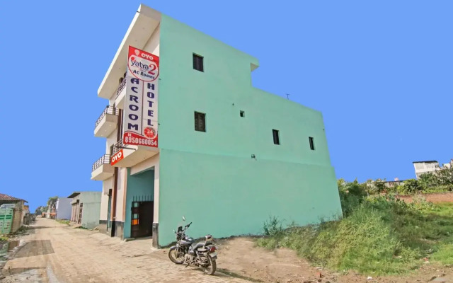 Oyo Flagship 701586 Hotel Yatra 2