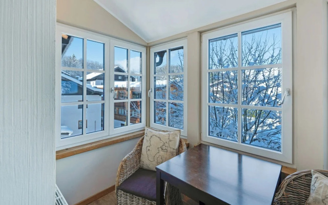Villa Anna Kitzbühel design apartments