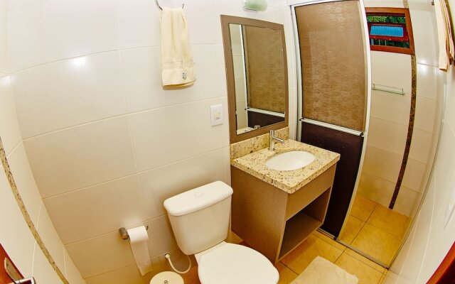 Pousada Nudista Praia do Pinho