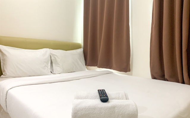 Nice Designed Studio At Osaka Riverview Pik 2 Apartment