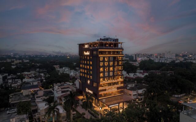 Parallel Hotel Udaipur, a member of Radisson Individuals