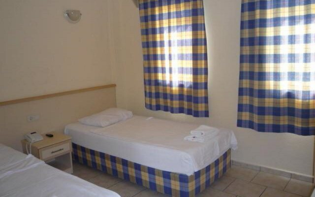 Merve Apartments
