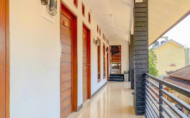 Kost and Homestay 911