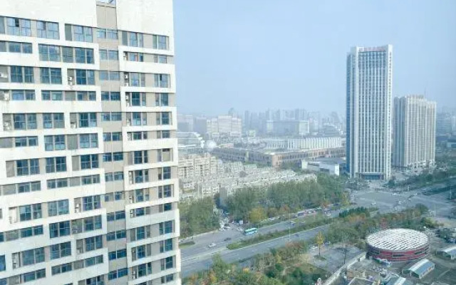 Venus Apartment (Baolong Plaza, Xinxiang)