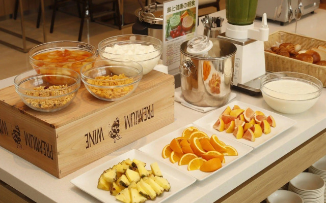 Hotel Sunroute Sopra Kobe Annesso