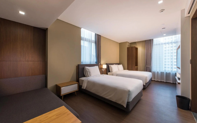 ENA Suite Hotel Namdaemun