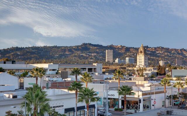 Luxe Rodeo Drive Hotel