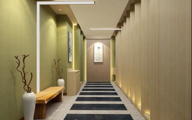 Treepark Serviced Apartment Karawang