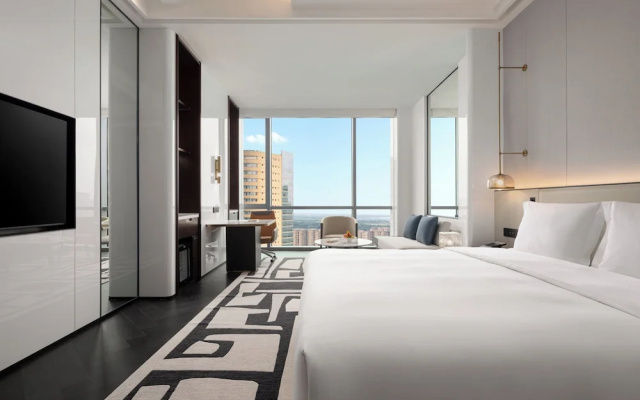 Crowne Plaza Suzhou East Taihu by IHG – Guest Rooms – Suzhou