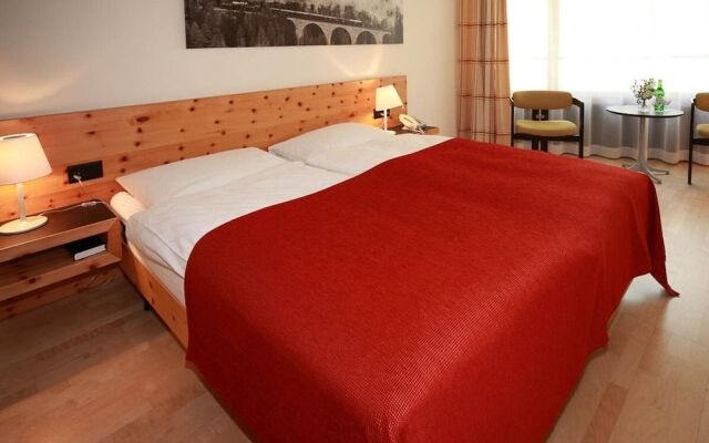Hotel Albula & Julier