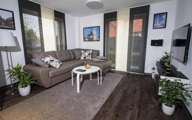 Ferienwohnung "Harzlounge"