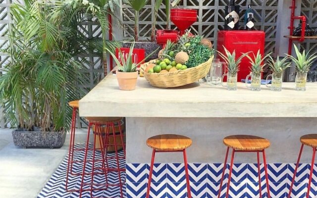 Holbox Dream Beach Front Hotel