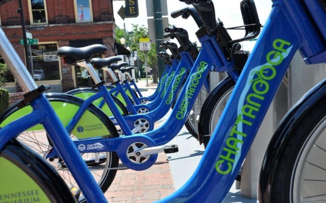 Hampton Inn & Suites Chattanooga/Hamilton Place