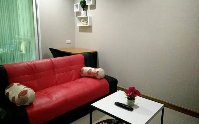 Pansook the Urban Condo by Chutikarn