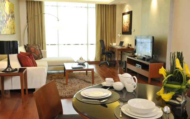 Fraser Suites Seef Bahrain