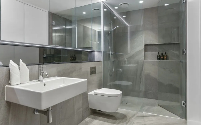 Elegant retreat in Wynyard Quarter
