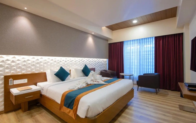 Zion A Luxurious Hotel Bangalore