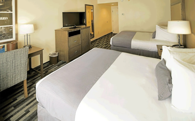 Grand Canyon Railway Hotel