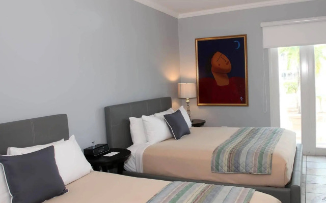 Coral Princess Hotel