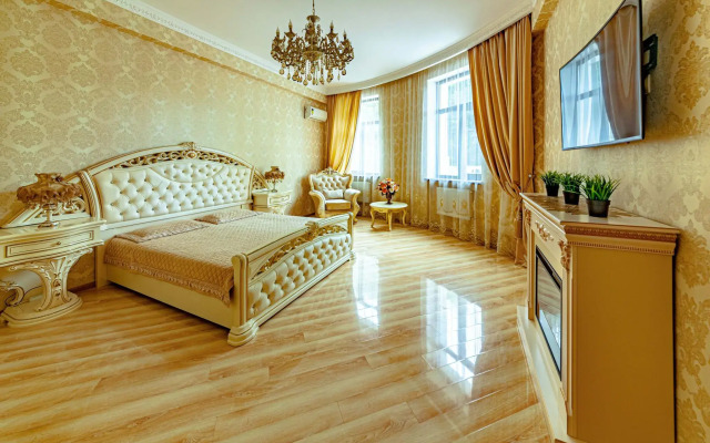 Апартаменты на улице Чкалова 75 (49/2)