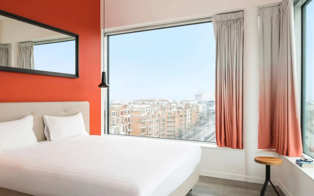 Adagio Paris 19e Cité de la Musique