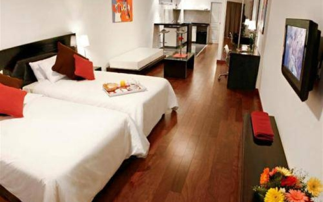 Dazzler Suites Juncal