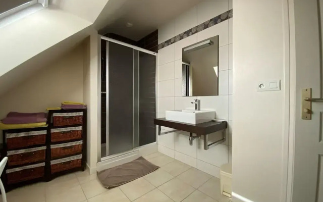 Holiday Home on the Emerald Coast, Plangenoual