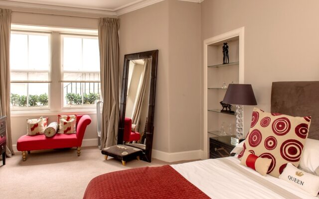 Deluxe Edinburgh Retreat Apartment